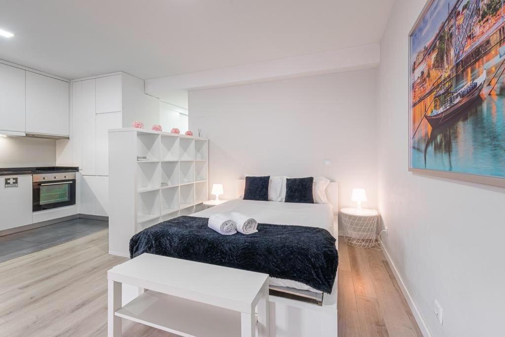 Oporto Downtown View Apartment Exterior photo