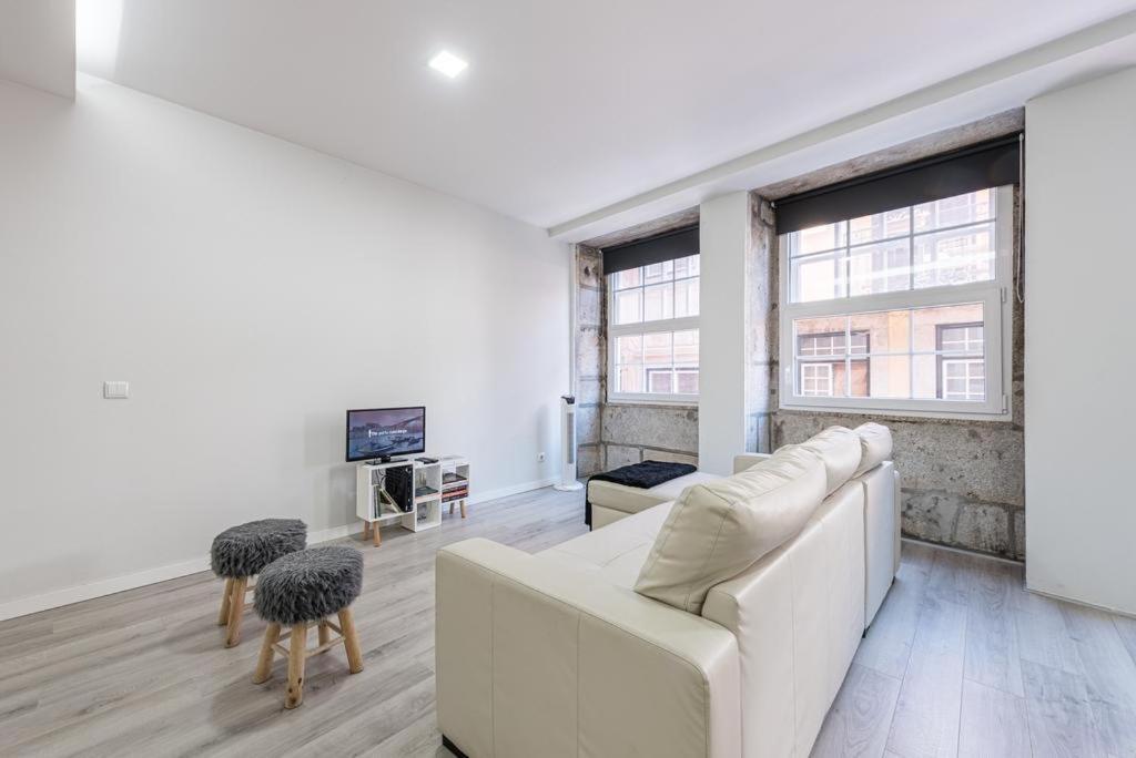 Oporto Downtown View Apartment Exterior photo